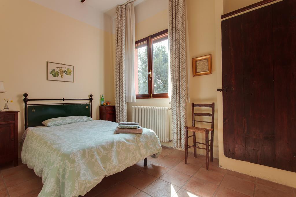 Гостевой дом Agriturismo Il Pettirosso Форли Экстерьер фото