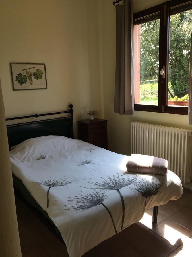 Гостевой дом Agriturismo Il Pettirosso Форли Экстерьер фото